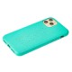 Чохол для iPhone 11 Pro Glass Premium червоний
