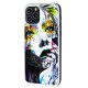 Чохол для iPhone 11 Pro Fashion mix дівчинка
