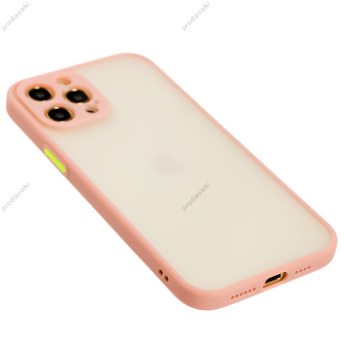 Чохол для iPhone 11 Pro Totu Harness чорний