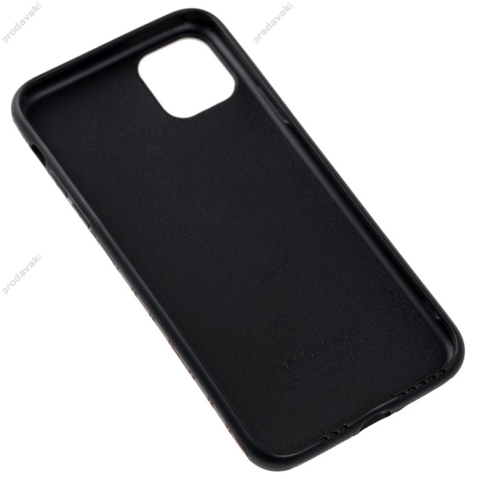 Чохол для iPhone 11 Pro Protect Gradient маки