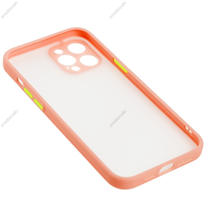 Чохол для iPhone 11 Pro Totu Harness чорний