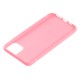 Чохол для iPhone 11 Pro Silicone case матовий (TPU) лавандовий