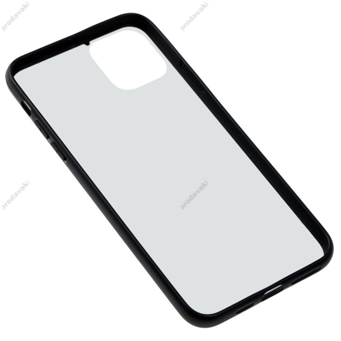 Чохол для iPhone 11 Pro LikGus Totu camera protect чорний