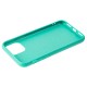 Чохол для iPhone 11 Pro Glass Premium червоний