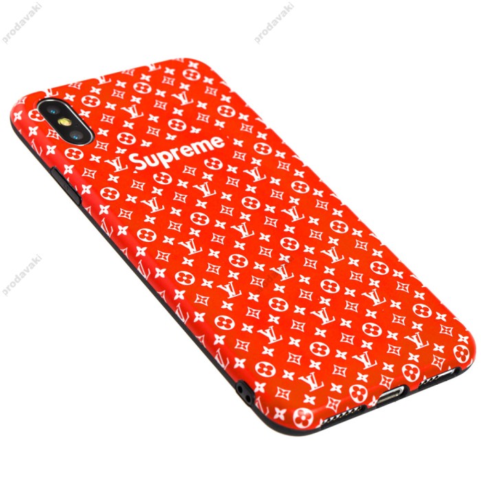 Чохол для iPhone 11 Pro Neon print bear supreme