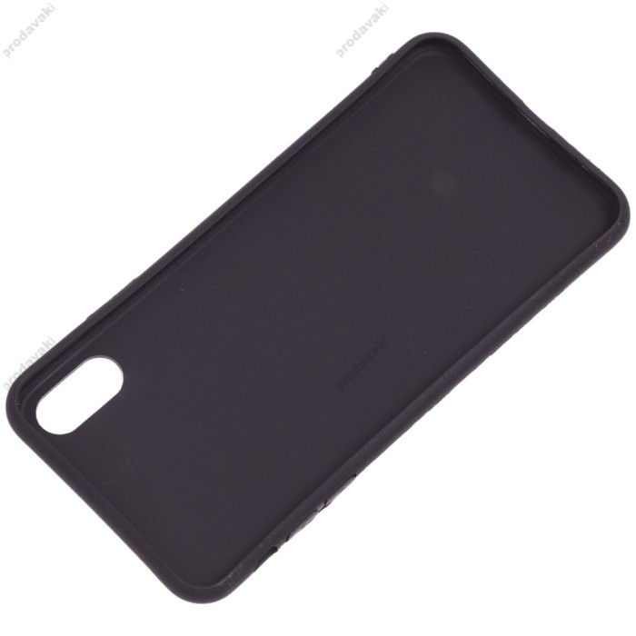 Чохол для iPhone 11 Pro off-white leather рожевий