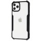 Чохол для iPhone 11 Pro Defense shield silicone чорний