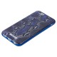 Чохол для iPhone 11 Pro Silicone case матовий (TPU) блакитний