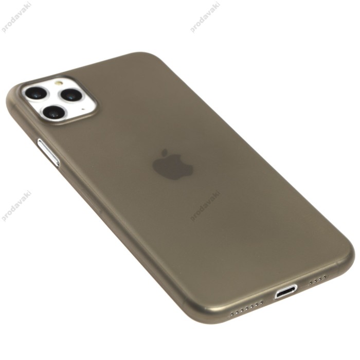 Чохол для iPhone 11 Pro Multi-Colored camera protect жовтий