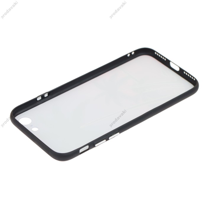 Чохол для iPhone 11 Pro Defense shield silicone чорний