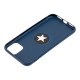 Чохол для iPhone 11 Pro Art case жовтий