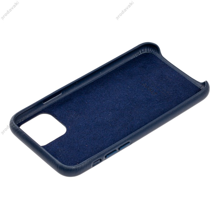 Чохол для iPhone 11 Pro Silicone Slim Full camera apricot