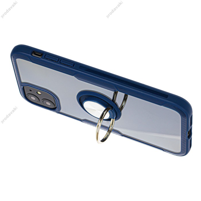 Чохол для iPhone 11 Pro Brand Design among чорний