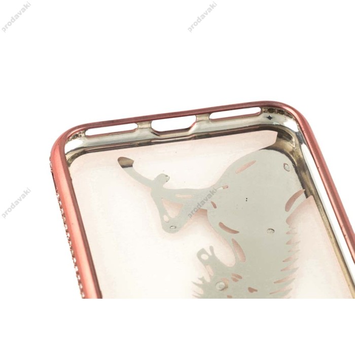 Чохол для iPhone 11 Pro ColorRing червоний