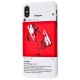 Чохол для iPhone 11 Pro Picture shadow matte Mickey Mouse чорний