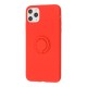 Чохол для iPhone 11 Pro ColorRing червоний