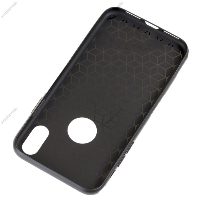 Чохол для iPhone 11 Pro Neon print Міккі Маус glamor