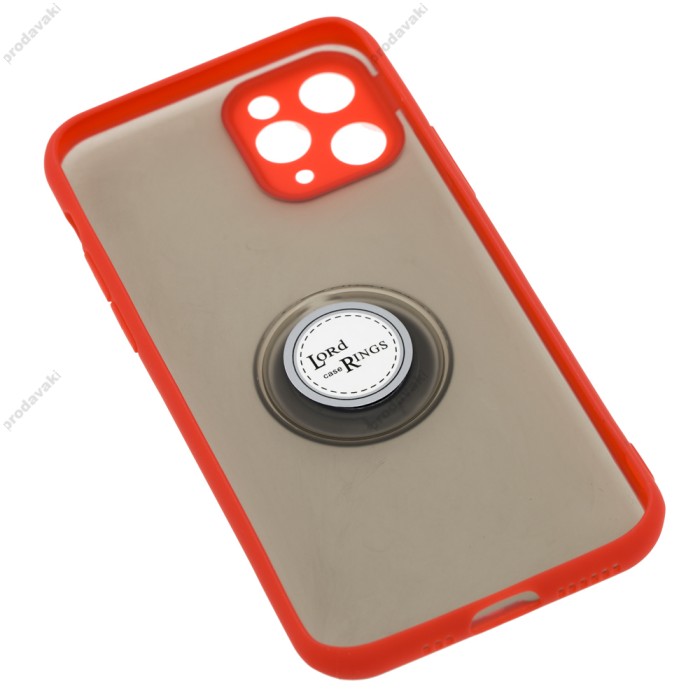 Чохол для iPhone 11 Pro Bracket pink