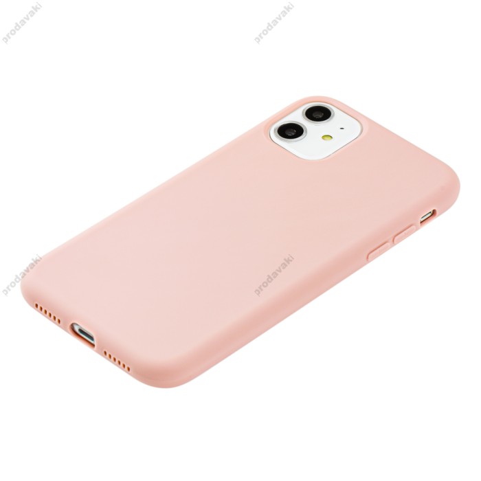 Чохол для iPhone 11 Pro Leather classic "orange"