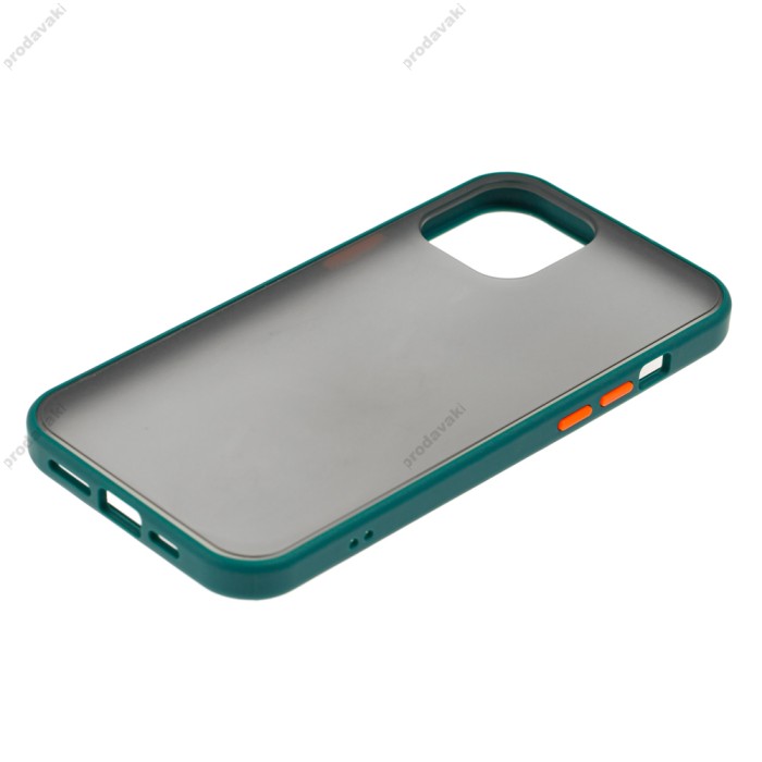 Чохол для iPhone 11 Pro Wave Fancy haski / light purple