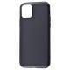 Чохол для iPhone 11 Pro Black Matt чорний