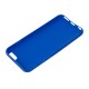 Чохол для iPhone 11 Pro Silicone case матовий (TPU) блакитний