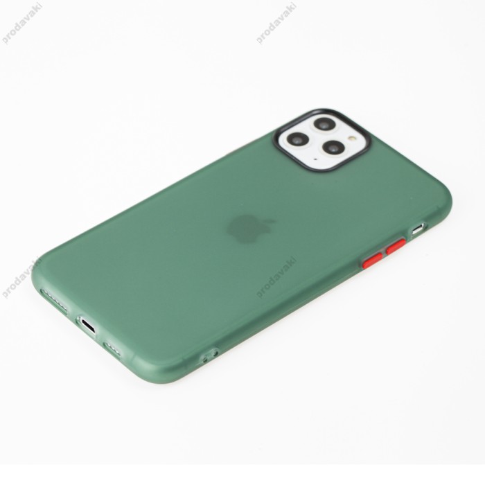 Чохол для iPhone 11 Pro Hoco Star Lord зелений