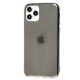 Чохол для iPhone 11 Pro Molan Cano глянець чорний