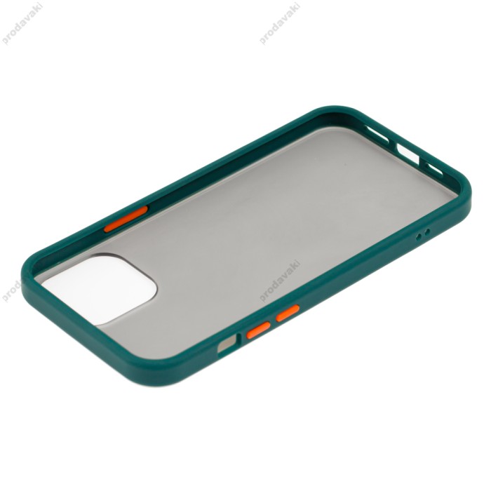 Чохол для iPhone 11 Pro Wave Fancy haski / light purple