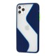 Чохол для iPhone 11 Pro Totu wave синій
