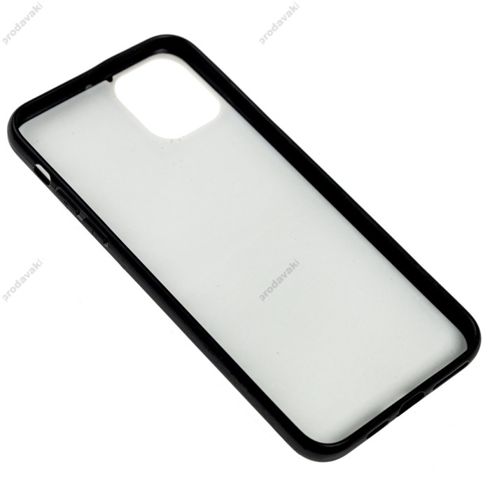 Чохол для iPhone 11 Pro LikGus Totu camera protect бузковий