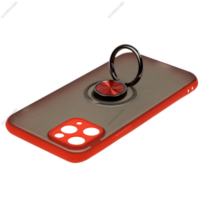 Чохол для iPhone 11 Pro Bracket pink