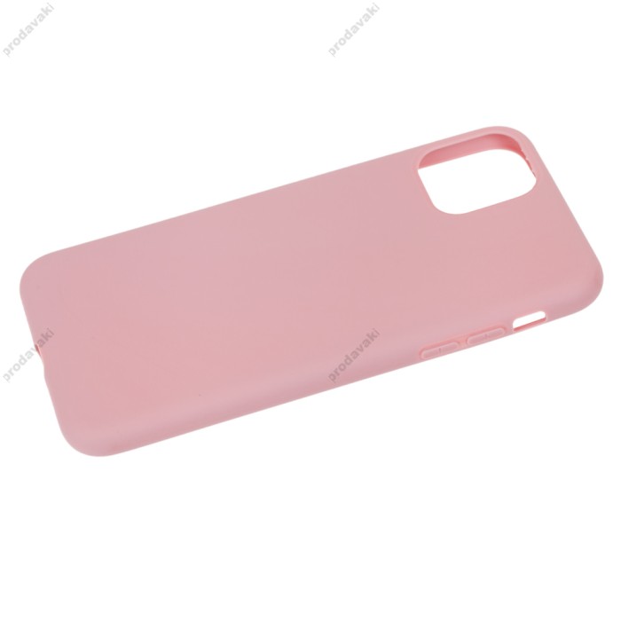 Чохол для iPhone 11 Pro Leather classic "orange"