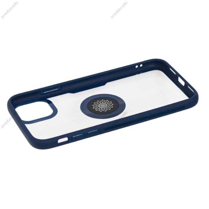 Чохол для iPhone 11 Pro Brand Design among чорний