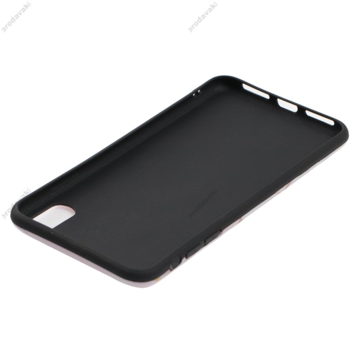 Чохол для iPhone 11 Pro Black Matt чорний