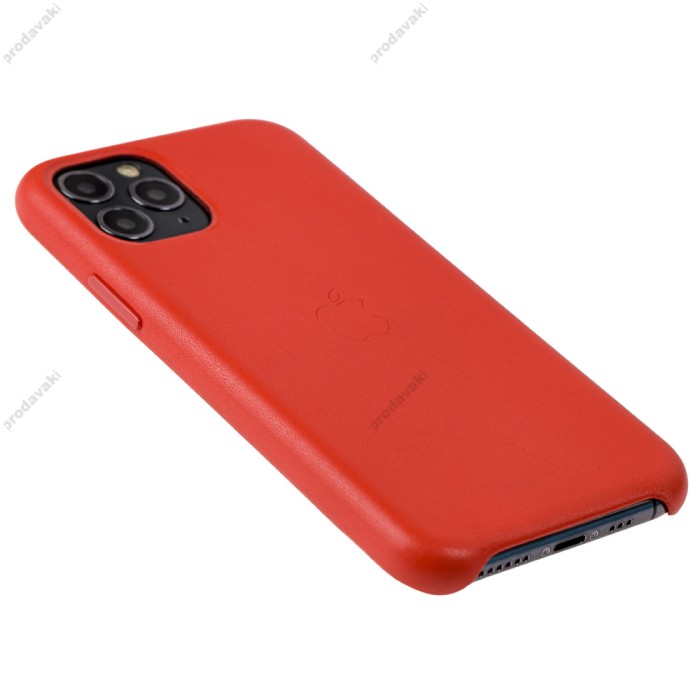Чохол для iPhone 11 Pro SkinArma Shirudo Anti-Shock помаранчевий