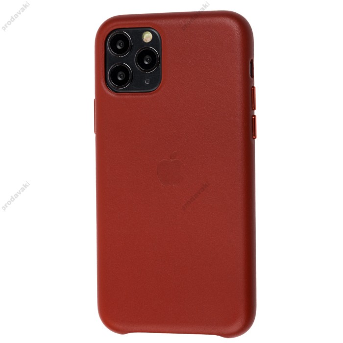 Чохол для iPhone 11 Pro Lakshmi Square Full camera синій / midnight blue