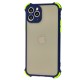 Чохол для iPhone 11 Pro LikGus Totu corner protection синій