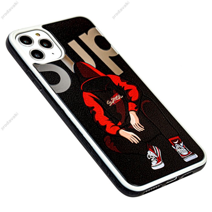 Чохол для iPhone 11 Pro LikGus Totu camera protect бузковий