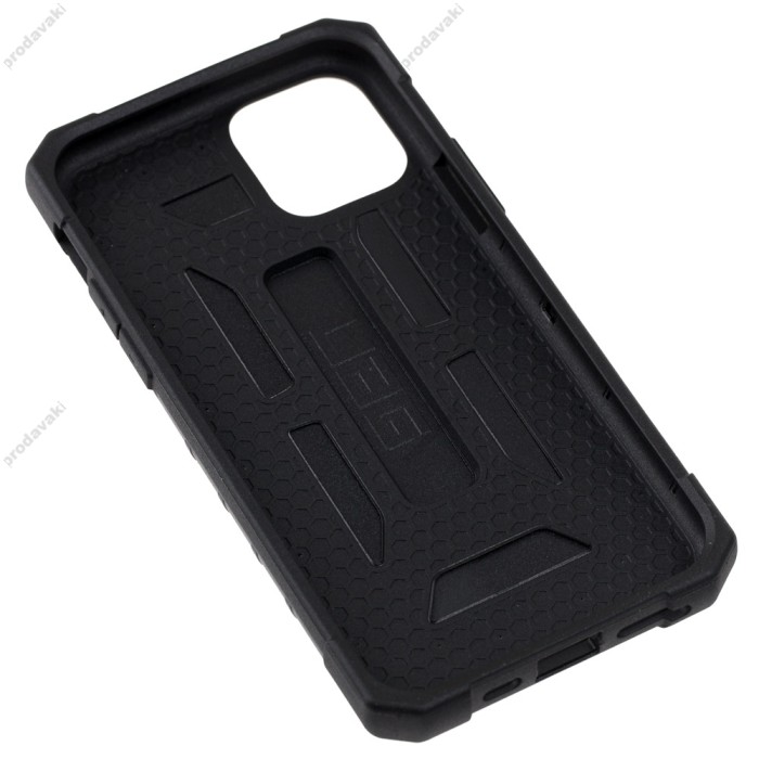 Чохол для iPhone 11 Pro UAG Pathfinder ударостійкий "хакі" помаранчевий