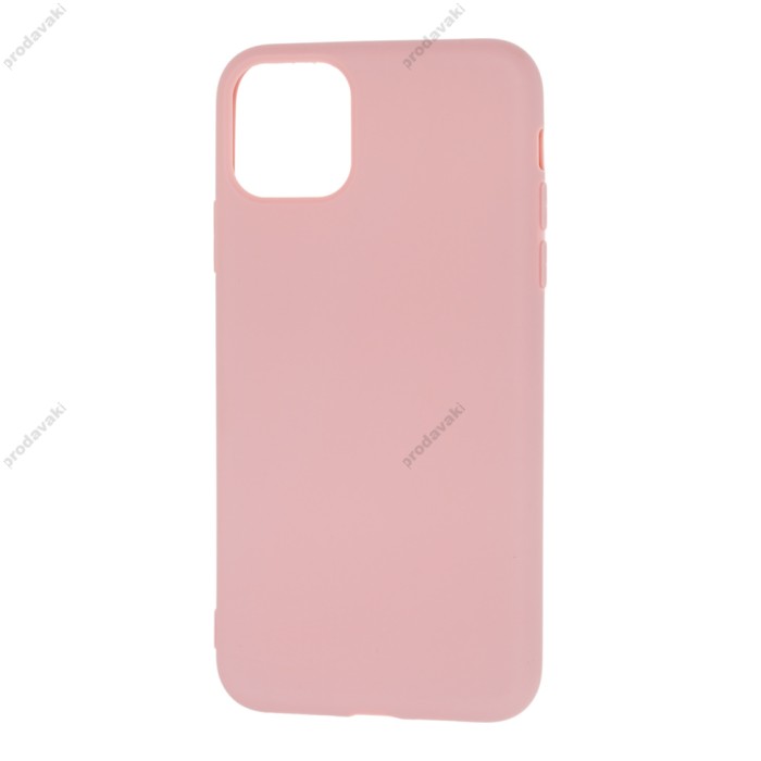 Чохол для iPhone 11 Pro Leather classic "orange"