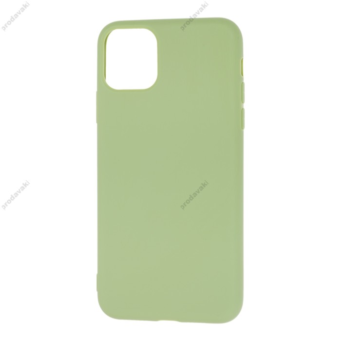 Чохол для iPhone 11 Pro Leather case (Leather) червоний