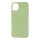 Чохол для iPhone 11 Pro Leather case (Leather) червоний