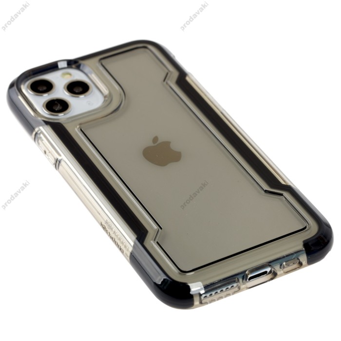 Чохол для iPhone 11 Pro Classic LV синій