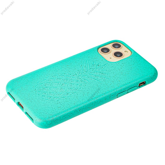 Чохол для iPhone 11 Pro glass LV чорний
