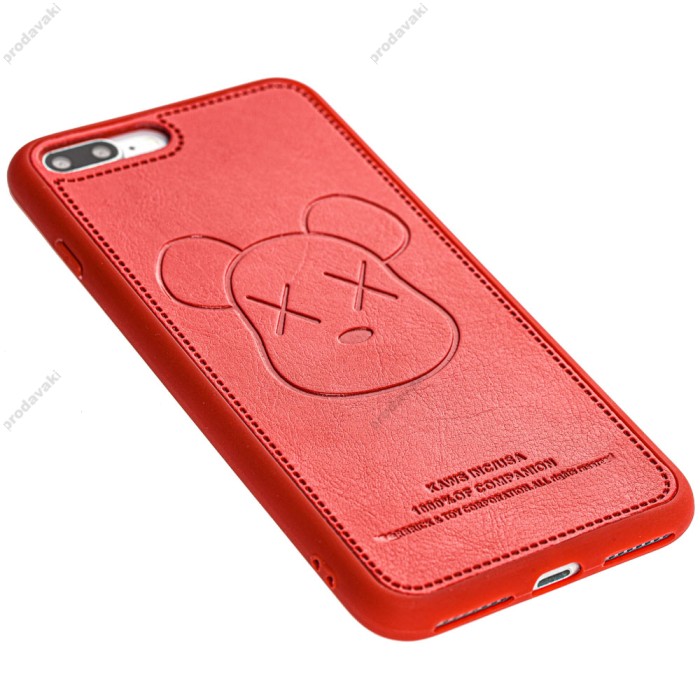 Чохол для iPhone 11 Pro Silicone Weaving рожевий пісок