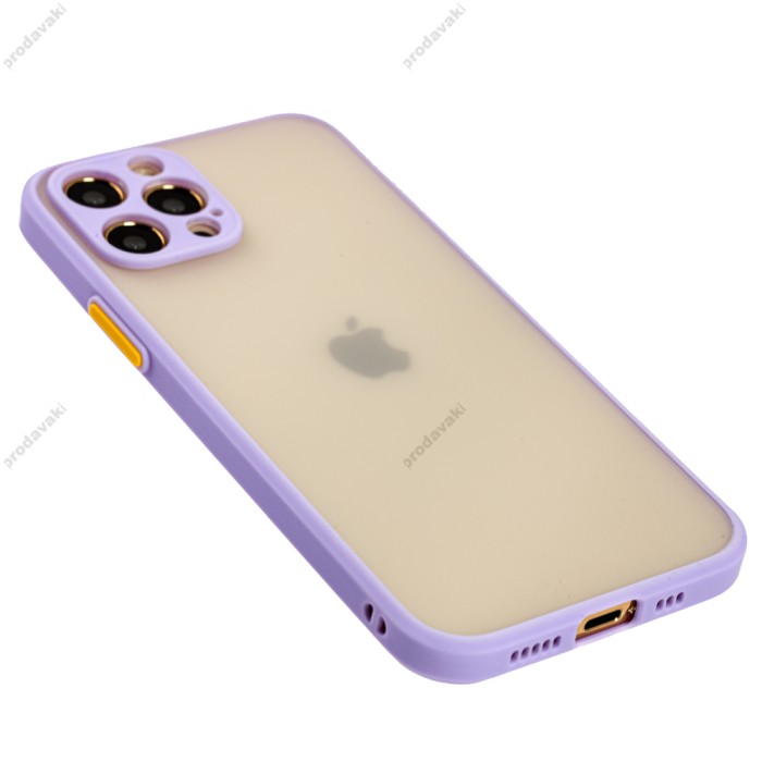 Чохол для iPhone 11 Pro Totu Harness зелений