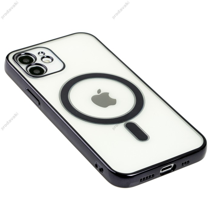 Чохол для iPhone 11 Pro Rock Pure рожевий