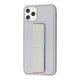 Чохол для iPhone 11 Pro Bracket grey