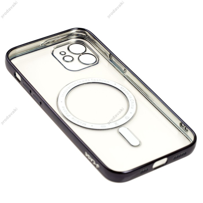 Чохол для iPhone 11 Pro Rock Pure рожевий